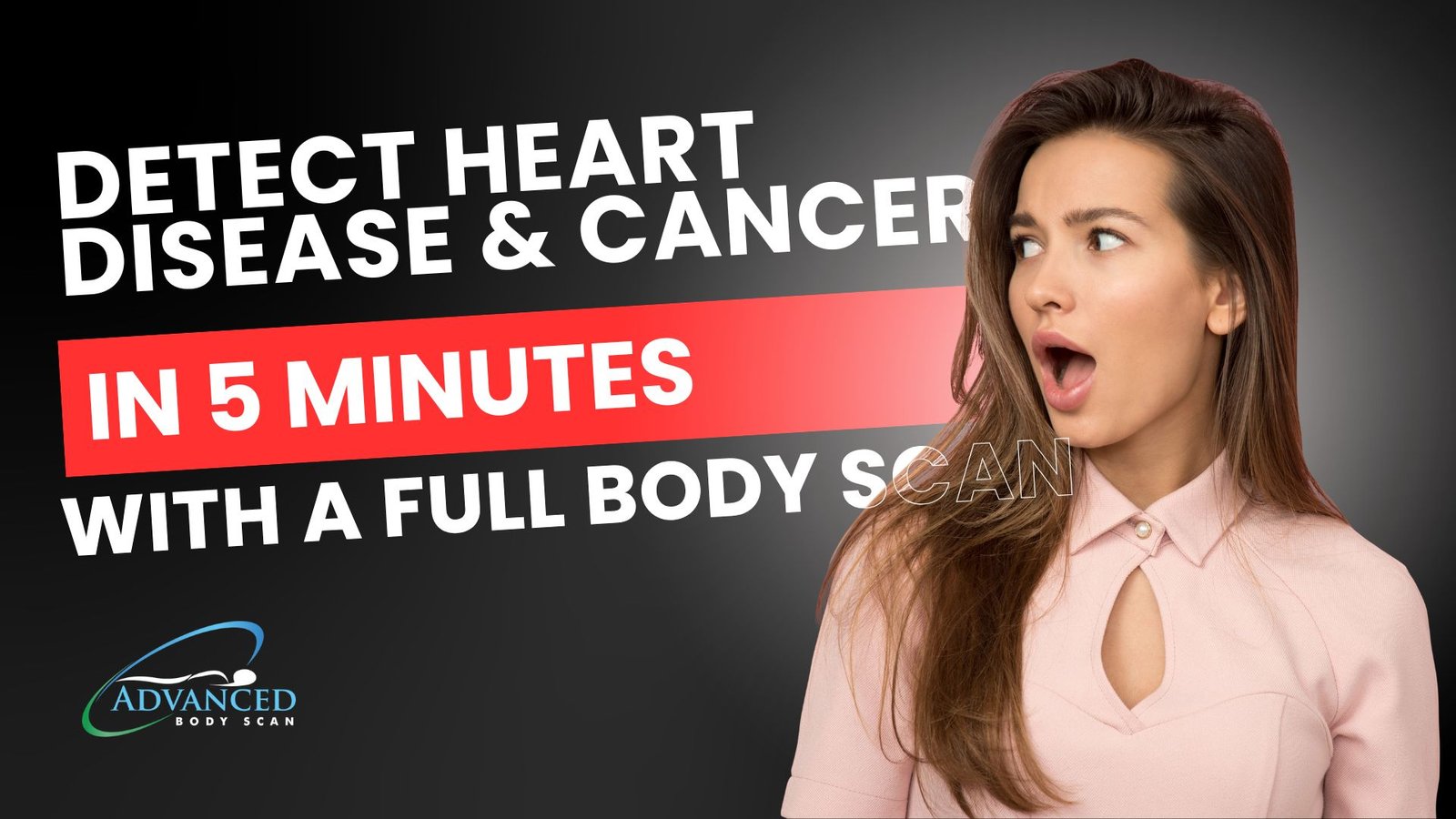 Detect Heart Disease & Cancer in 5 Minutes with Full Body Scan